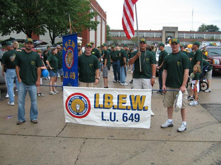 IBEW Local 649 Alton IL 62002 | EdGlenToday.com